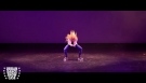 Chachi Gonzales Solo Performance Urban Dance case