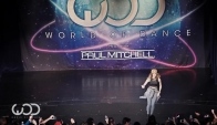 Chachi Gonzales World of Dance Boston WODBos