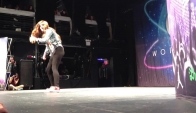 Chachi Gonzales at world of dance New York