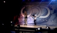 Chachi Gonzales dancing at World of Dance Tour Dallas Tx