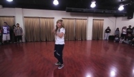 Chachi Gonzales from IaMmE at Mwc Mondays - Chris Brown Should've