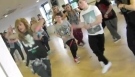 Chachi's Irish Debut Back Street Dance Studios Dublin
