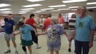 Challenge square dancing - Square dance