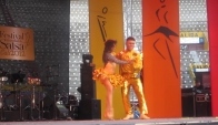 Championship - Salsa Colombian pareja