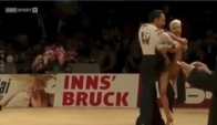 Championship Pro Latin Final - ballroom dance