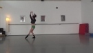 Chandelier - contemporary dance choreo