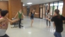 Charleston dance - suicide block Nnhs