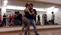 Chaves and Silvia - Sensual Bachata Stockholm