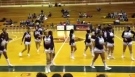 Cheerleaders Halftime Dance - Cheerleading dance