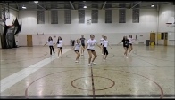 Cheerleading Dance 2011
