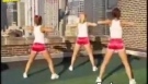 Cheerleading Dance Moves