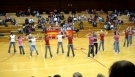 Cheerleading dance 2008