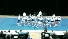 Cheerleading dance for Nj states