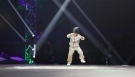 Chelles Battle Pro - Baby Battle Final Bgirl Terra Vs Bboy Jalen