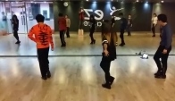 Cherry Madonna Gang Bang Waacking Dance Choreography