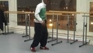 Chicago Style Footwork