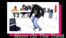 Chicago footwork music moon on tha track