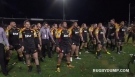 Chiefs victory celebration Haka