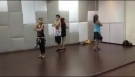 Chinito Dance Step