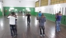 Chorgraphie du er Flash Mob Kizomba de Guyane