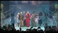 Chris Brown Thriller Tribute To Michael Jackson World Music Awards