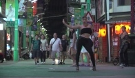 Chrissy Waacking 'Hideaway' in Ximen Taipei Yak Films