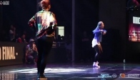 Chrissy v Maya Waacking Qf Funk Stylers World Final