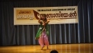 Christine Philip Bollywood dance for Chicago Malayalee
