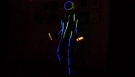 Christmas Variety Glowstick Dance