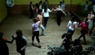 Cil dance Sandra Claren Santiago Chile
