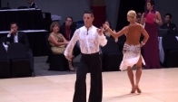Cincinnati Ballroom Classic - Pro-Am Rhythm Competitive Dancing