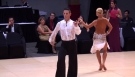 Cincinnati Ballroom Classic - Pro-Am Rhythm Competitive Dancing