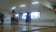 Clase de Lyrical Jazz Summer Dance