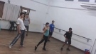 Clase de salsa- Shines Martin Ramos