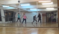 Clases Lyrical Jazz La Giralda