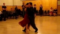 Class Tango milonguero