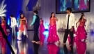 Classic Bollywood Wedding Reception Dance