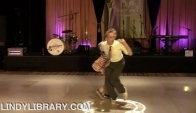 Classic Lindy Hop Routine