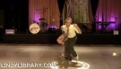 Classic Lindy Hop Routine