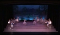 Classical Ballet students