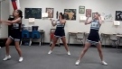 Clements High School Cheerleading