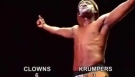 Clowns vs Krumpers - Krumping