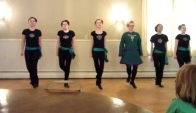 Cnc Adult Irish dancers Treble Reel