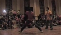 College Park Breakdance Battle
