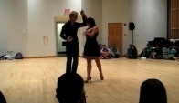 Columbia University Ballroom case - Rumba