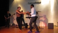 Comadreja Bachata Congress ~ Social ~ Ronald and Alba Enigma