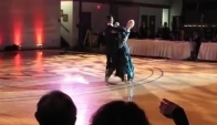 Competition - Ballroom tango