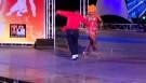 Concurso de DanÃ§a Kizomba e Semba em Angola N-py da Baila