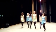 Connemara Irish dance group - Reel - Irish dance
