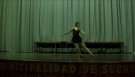 Contemporary- modern- Jazz Dance Video Audition Fabiola Zedeno Ecuador
